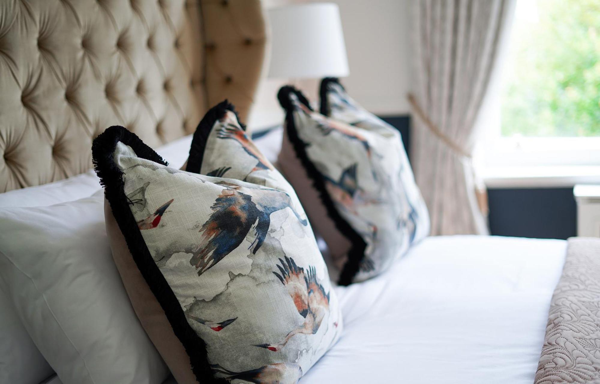 40 Winks Hospitality Hotel Durham Room photo